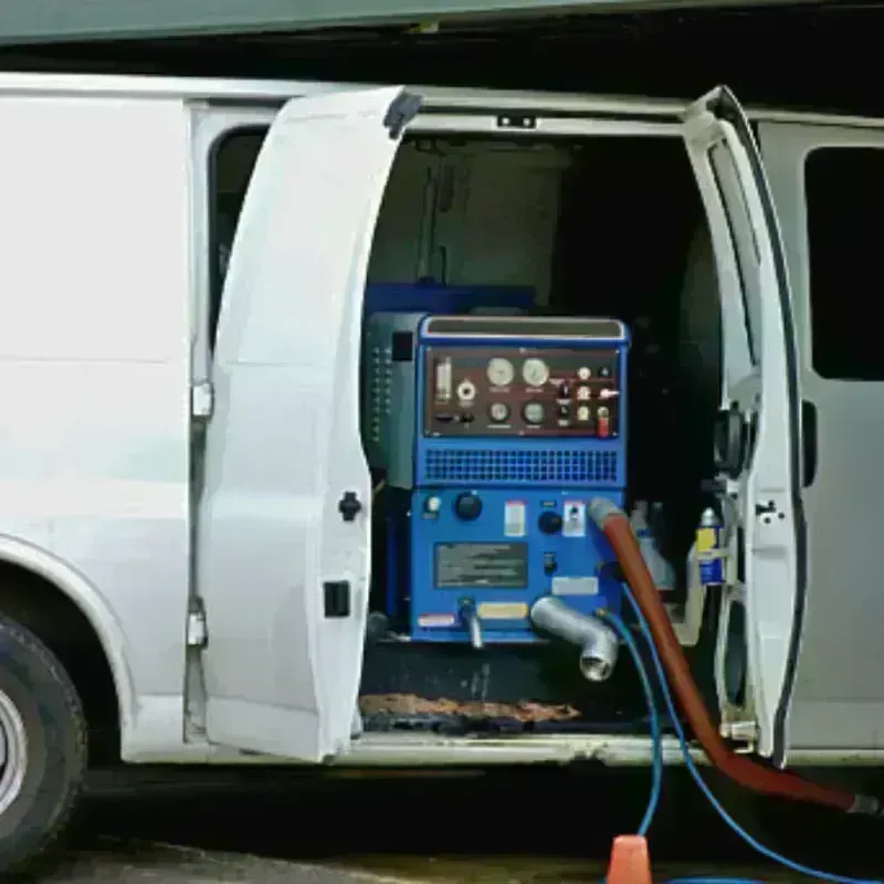 Water Extraction process in Green County, WI